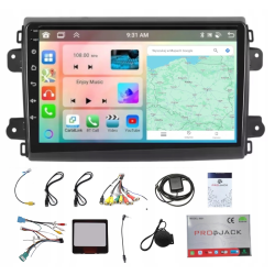 FIAT DUCATO 2020-2023 ANDROID GPS USB WIFI BLUETOOTH CARPLAY ANDROID AUTO 6GB 128GB